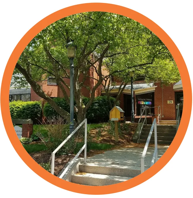 Action for Children building